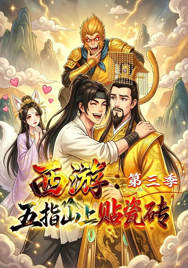 西游：五指山上贴瓷砖第三季