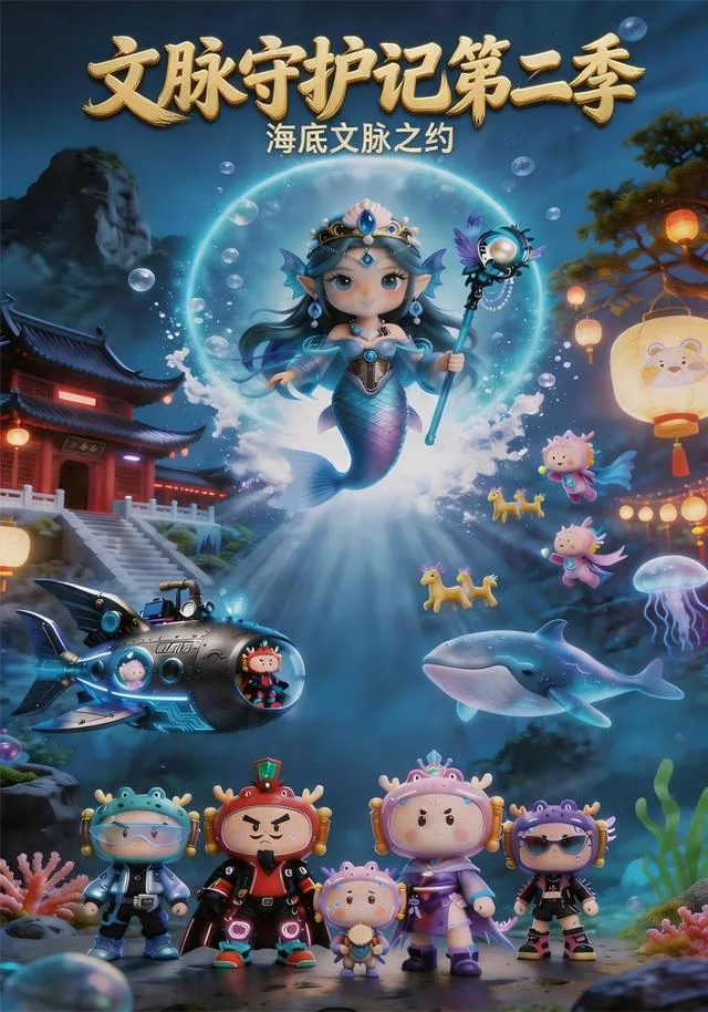 文脉守护记第二季
