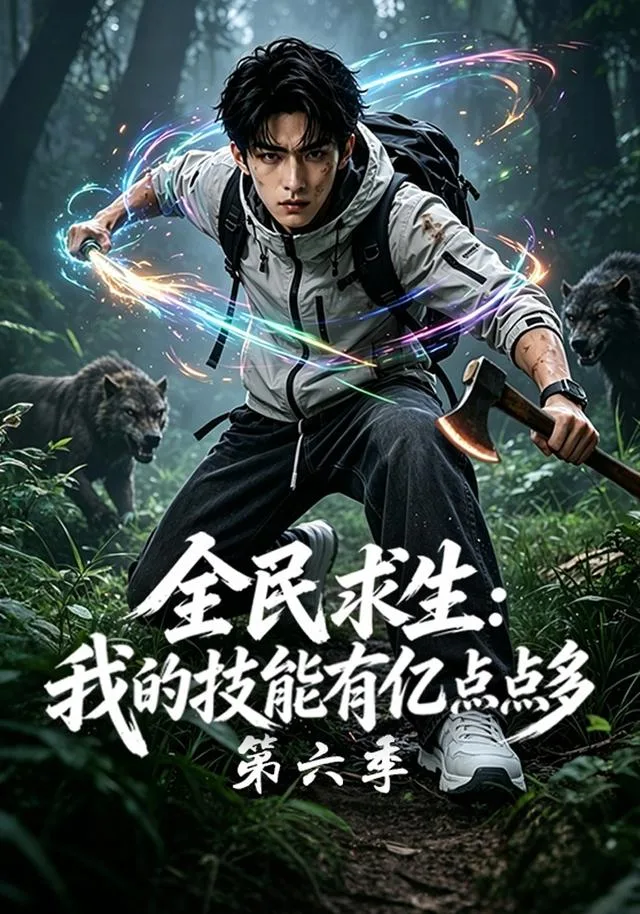 全民求生：我的技能有亿点点多第六季