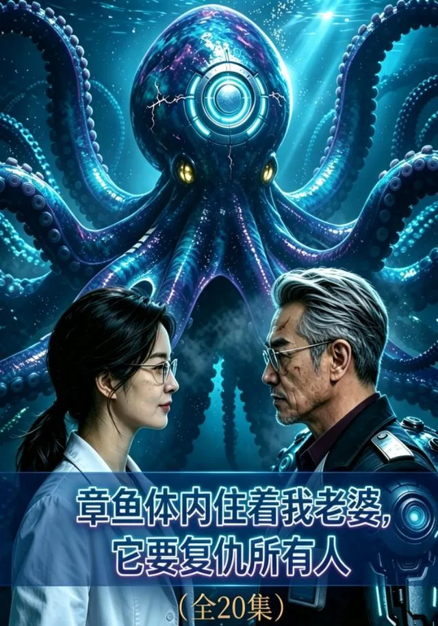 章鱼体内住着我老婆，它要复仇所有人