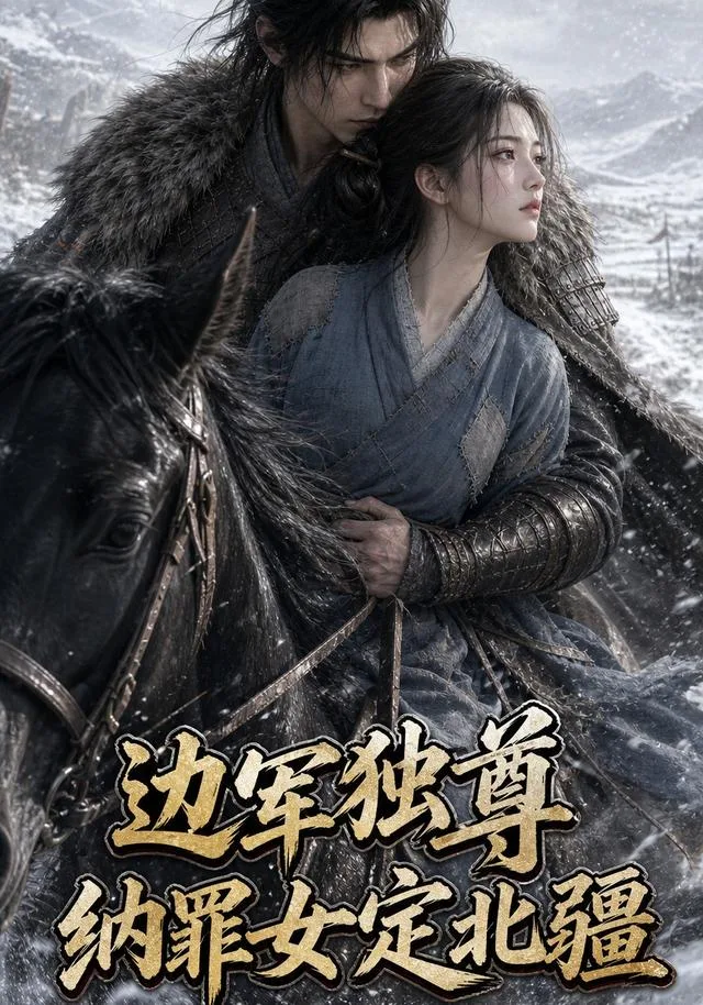 边军独尊：纳罪女定北疆