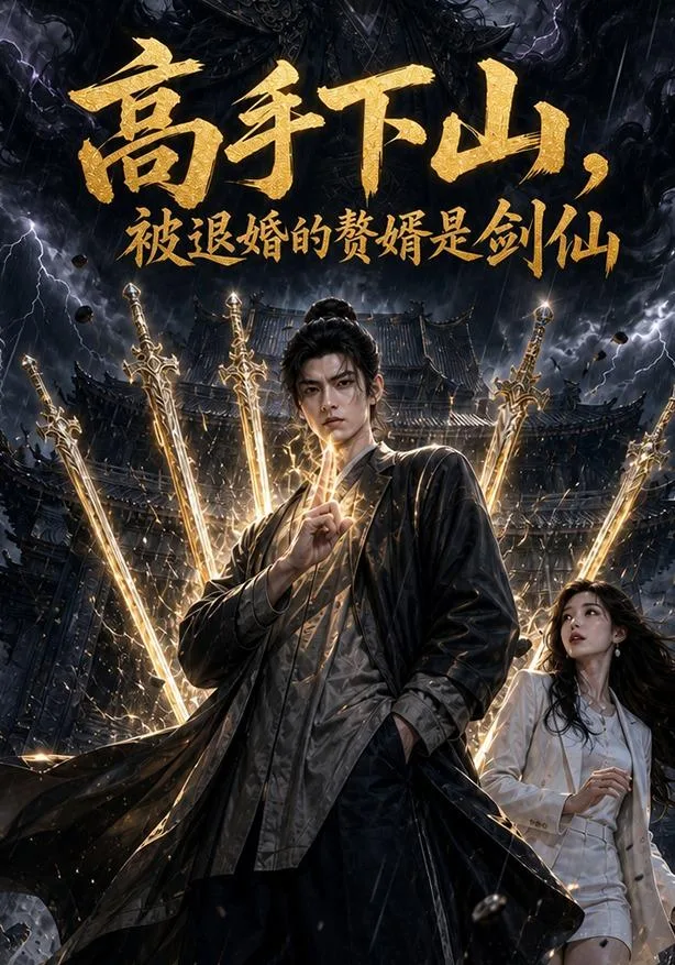 高手下山：被退婚的赘婿是剑仙