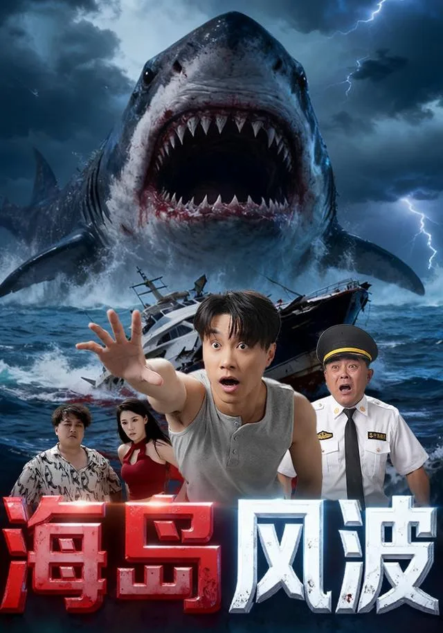海岛风波