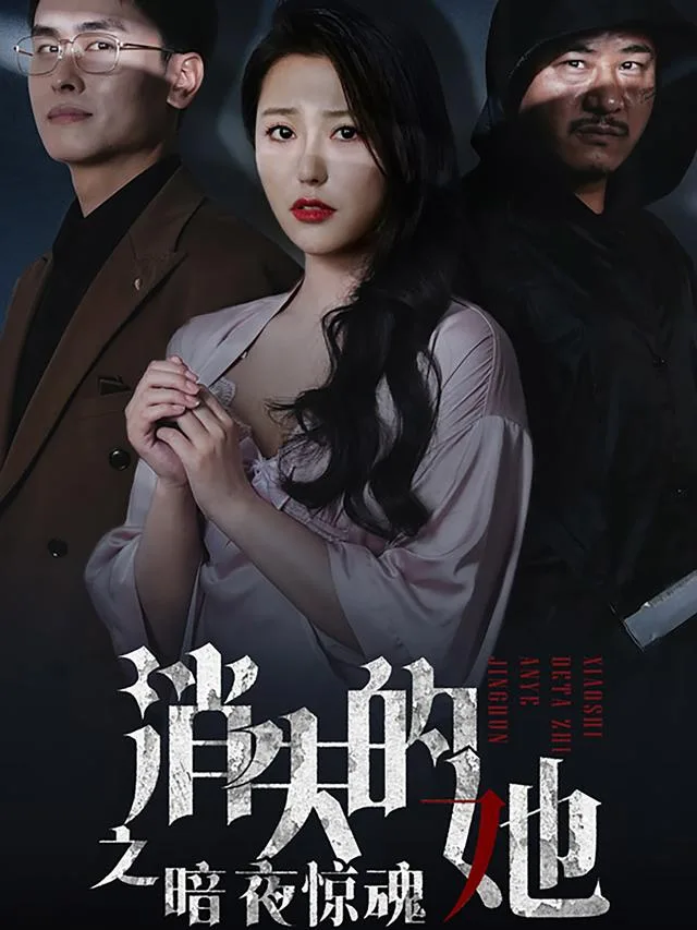 消失的她之暗夜惊魂