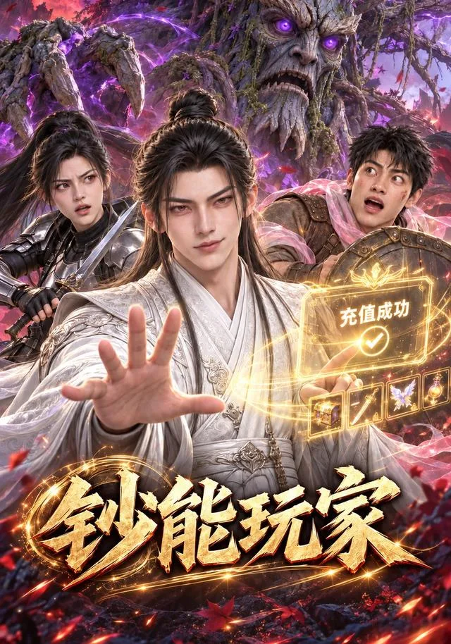 钞能玩家