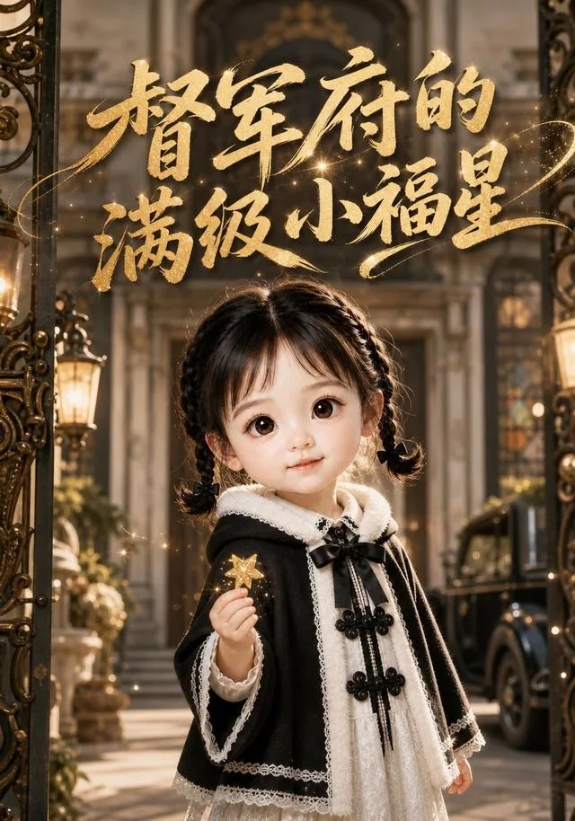 督军府的满级小福星
