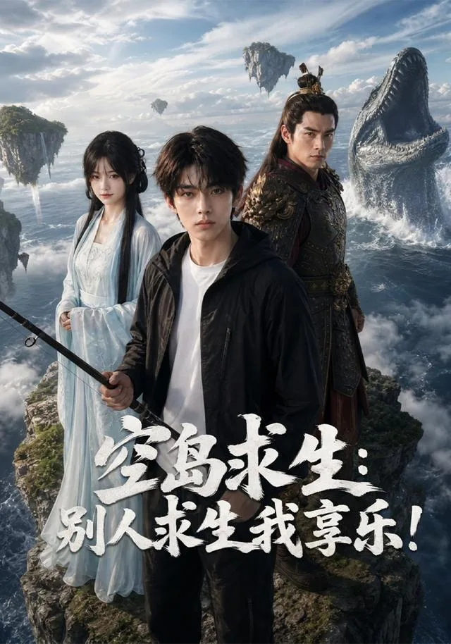 空岛求生：别人求生我享乐！