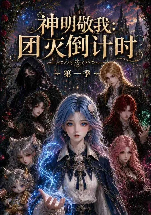 神明敬我:团灭倒计时第一季
