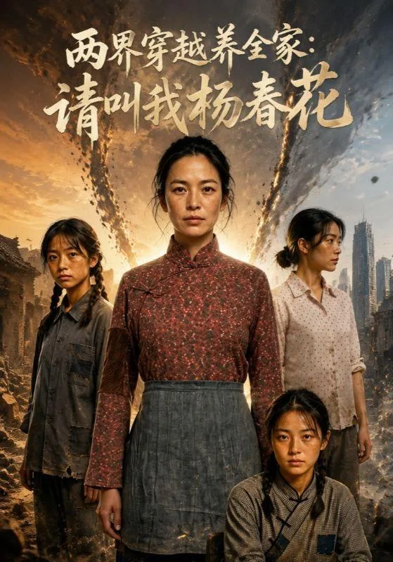 两界穿越养全家：请叫我杨春花