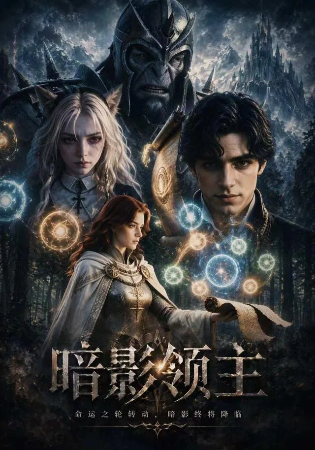 暗影领主