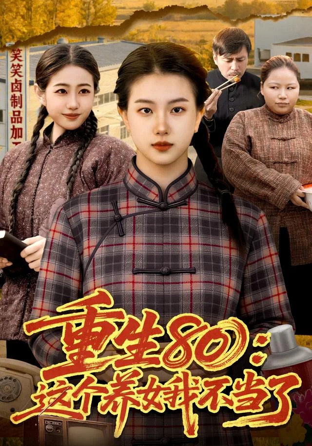 重生80：这个养女我不当了