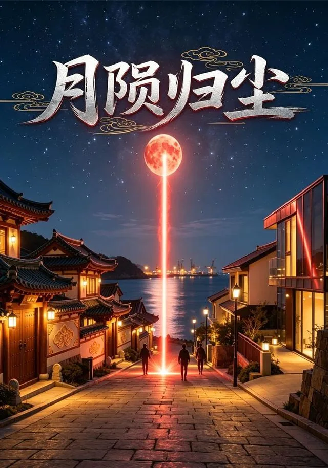 月陨归尘