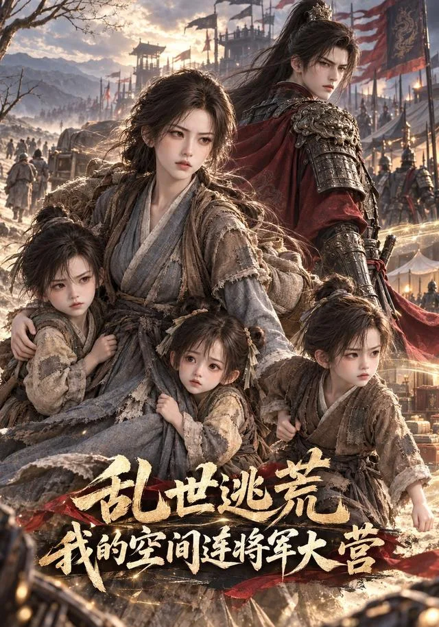 乱世逃荒，我的空间连将军大营