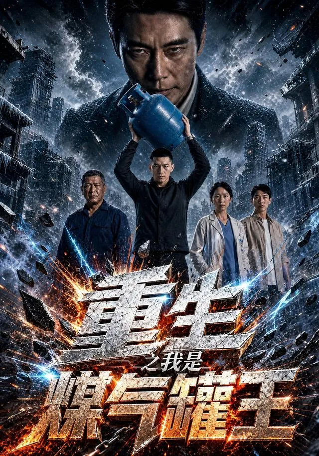 重生之我是煤气罐王