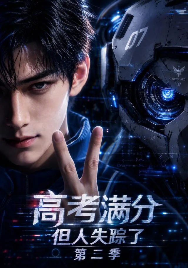 高考满分，但人失踪了第二季