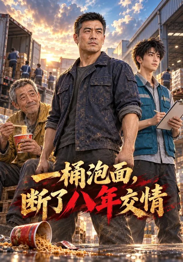 一桶泡面，断了八年交情