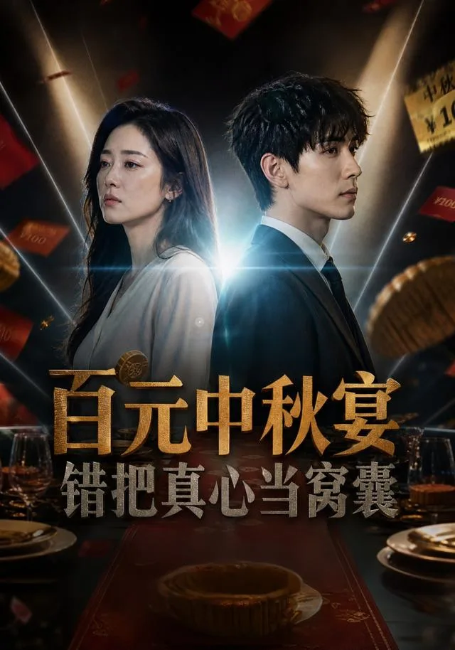 百元中秋宴，错把真心当窝囊