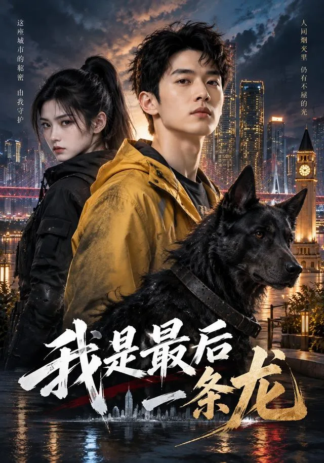 我是最后一条龙