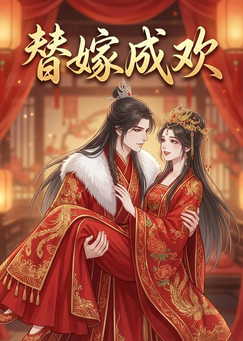 替嫁成欢Ai漫剧