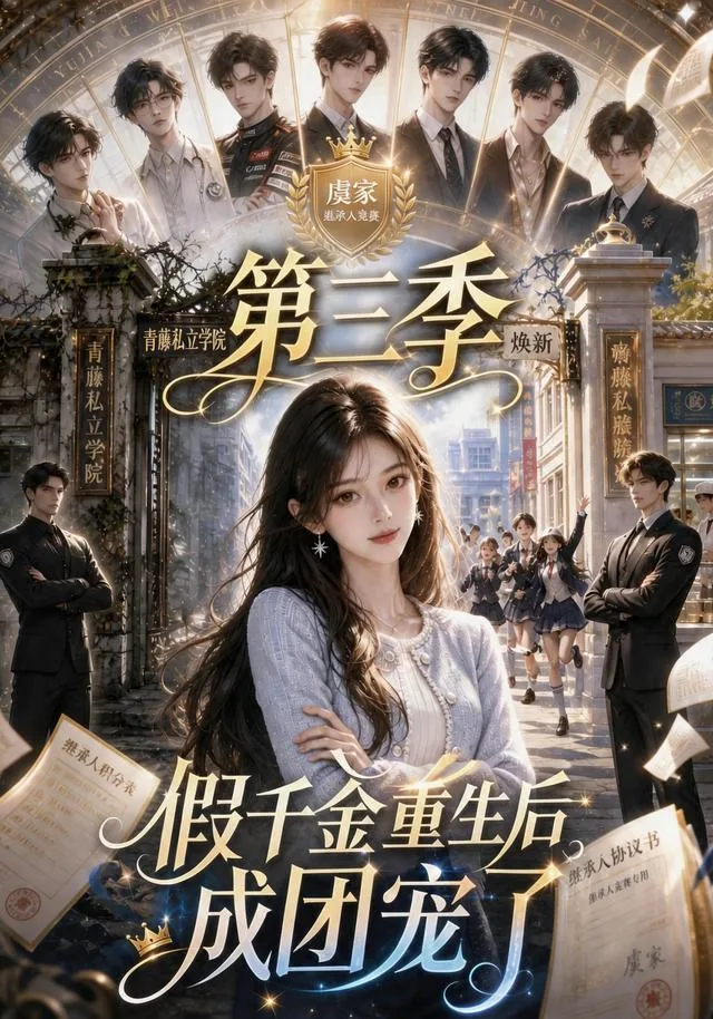 假千金重生后成团宠了第三季