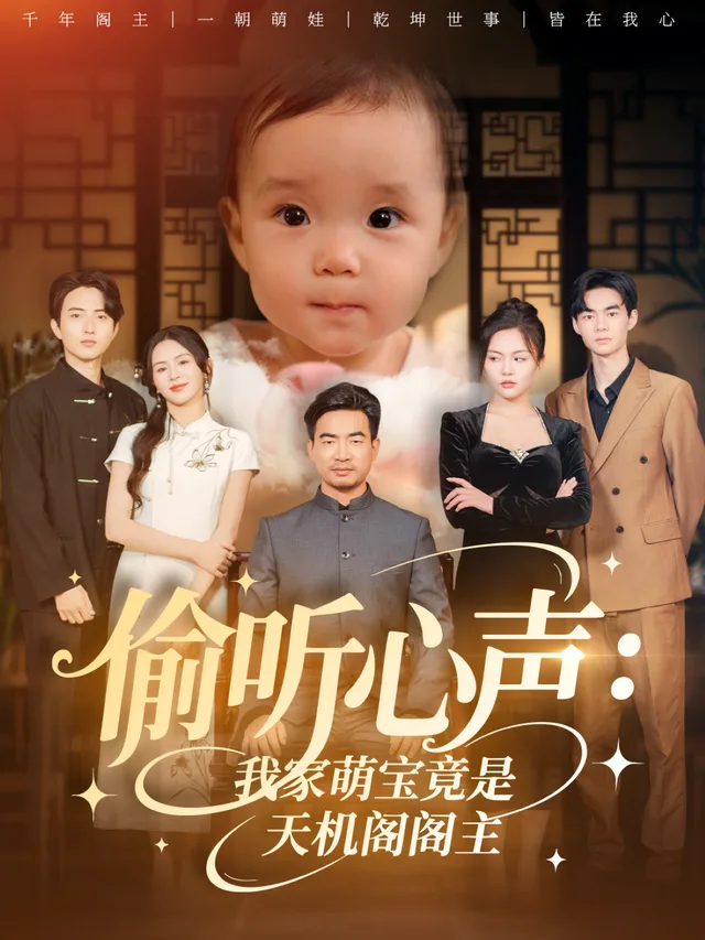 偷听心声：我家萌宝竟是天机阁阁主