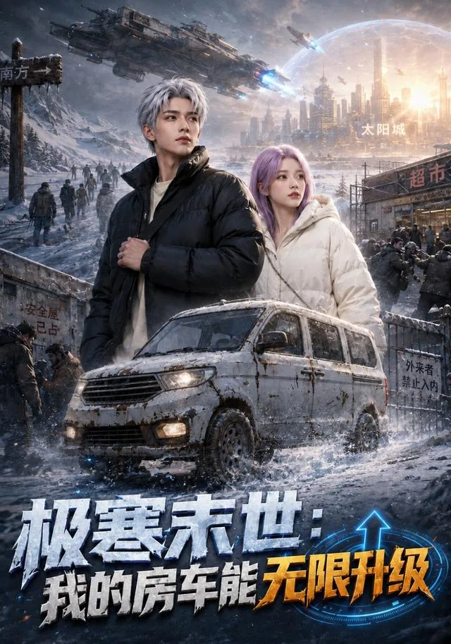 极寒末世：我的房车能无限升级