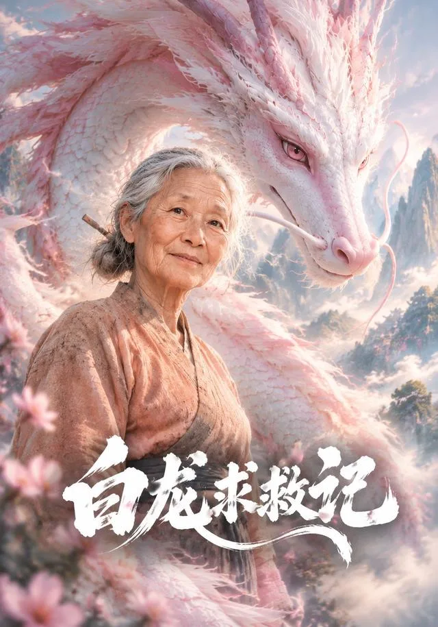 白龙求救记