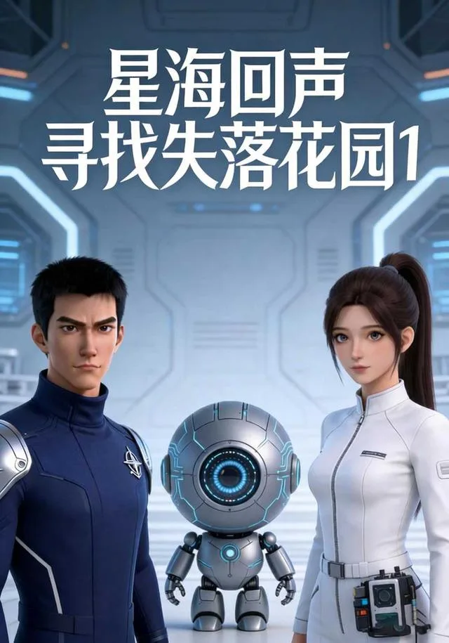 星海回声寻找失落花园1