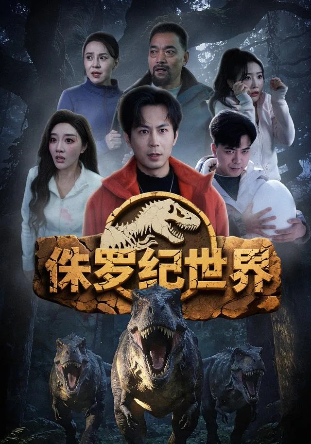 侏罗纪世界