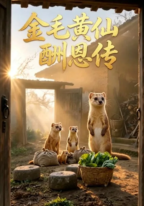 金毛黄仙酬恩传