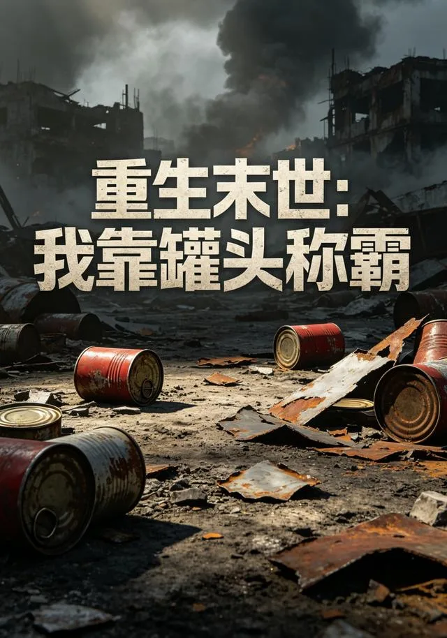 重生末世：我靠罐头称霸