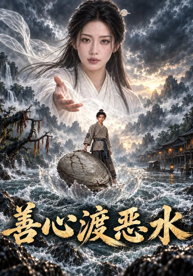善心渡恶水