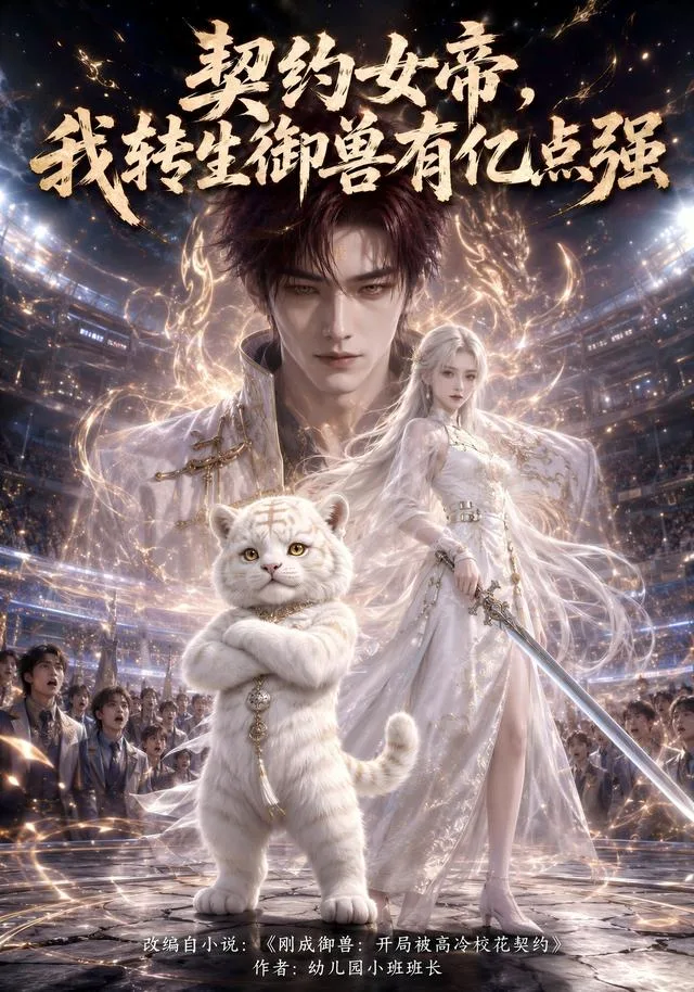 契约女帝，我转生御兽有亿点强