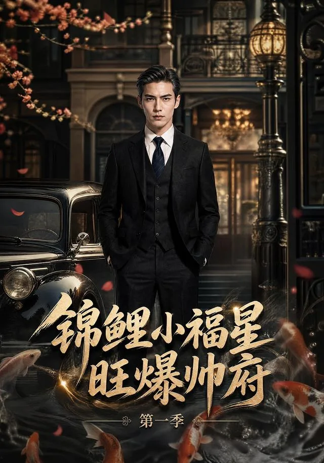 锦鲤小福星旺爆帅府，第一季