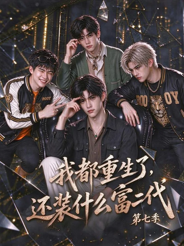 我都重生了，还装什么富二代第七季