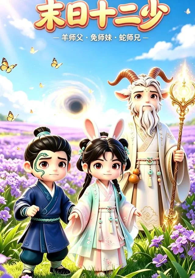 末日十二少
