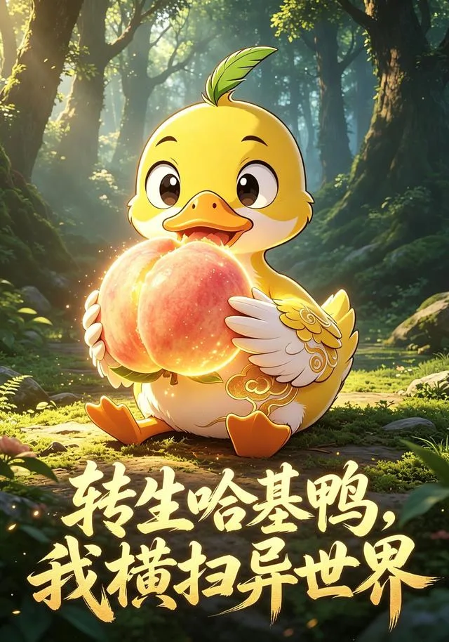 转生哈基鸭，我横扫异世界