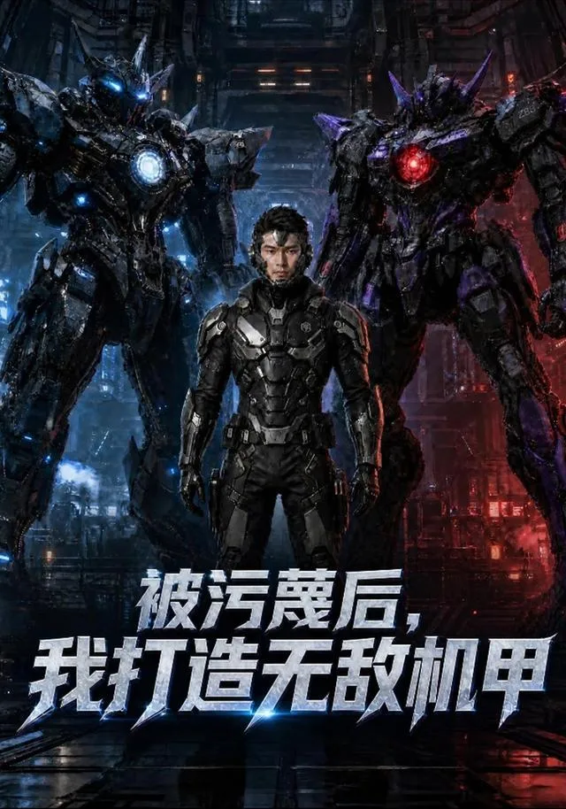 被污蔑后，我打造无敌机甲