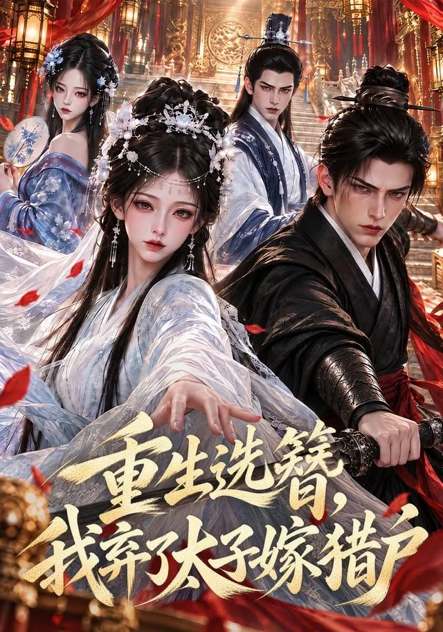 重生选簪，我弃了太子嫁猎户