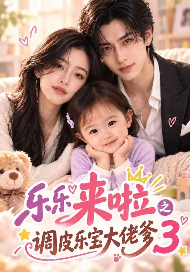 乐乐来啦之调皮乐宝大佬爹3