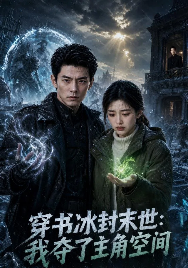 穿书冰封末世：我夺了主角空间