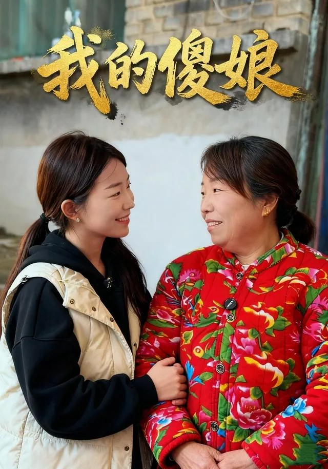 我的傻娘