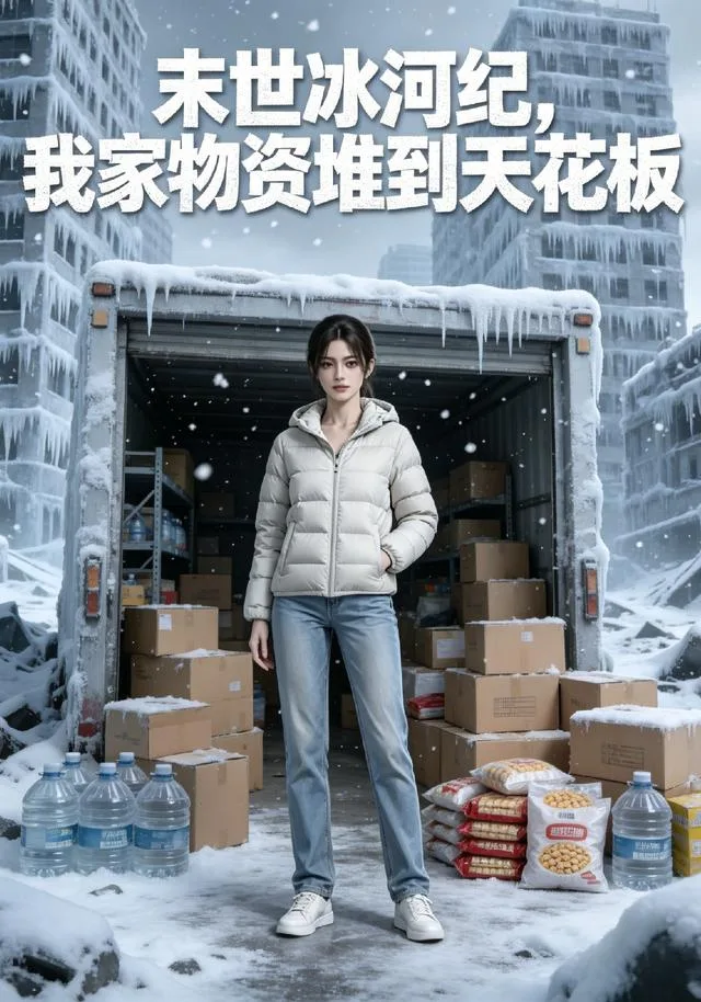 末世冰河纪，我家物资堆到天花板