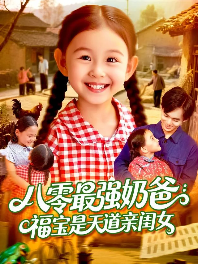 八零最强奶爸：福宝是天道亲闺女