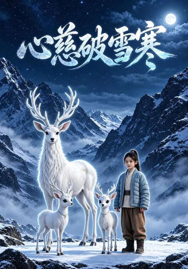 心慈破雪寒