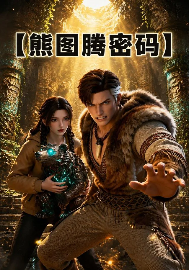熊图腾密码
