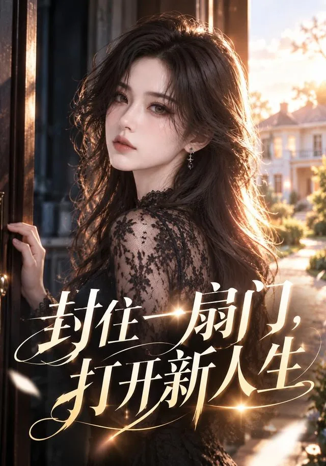 封住一扇门，打开新人生