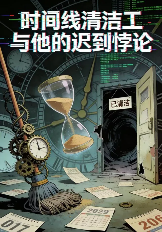 时间线清洁工与他的迟到悖论