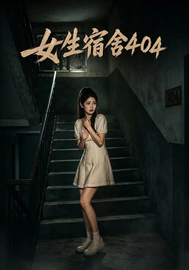 女生宿舍404