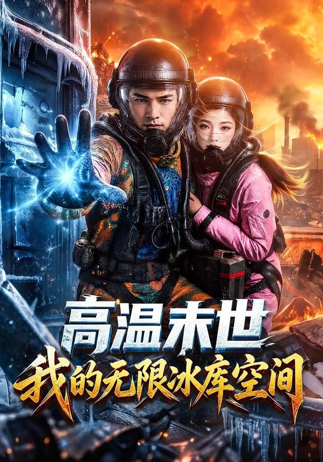 高温末世我的无限冰库空间